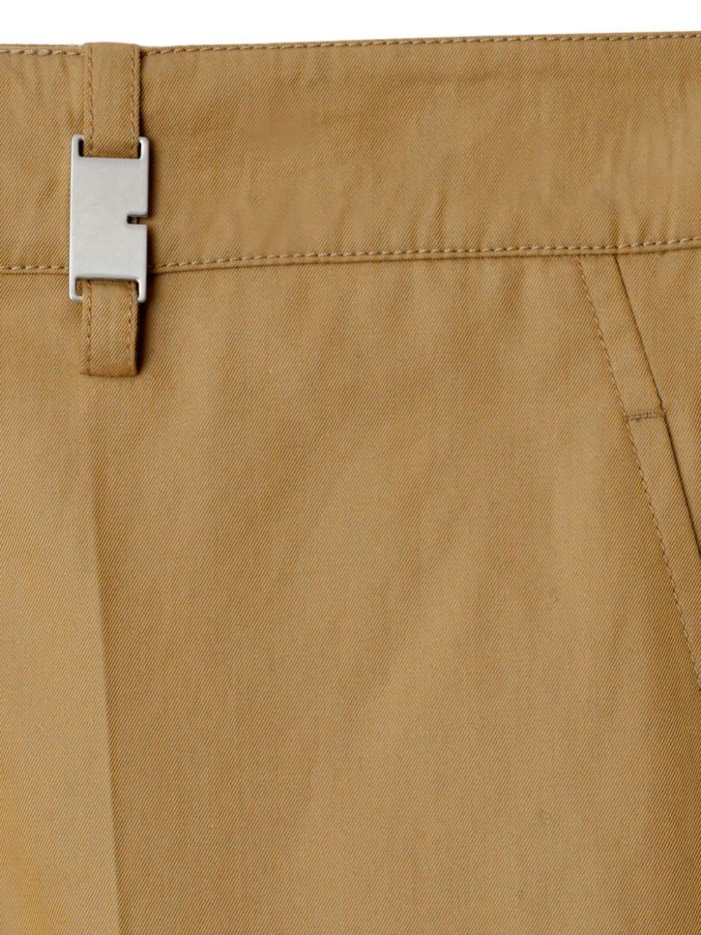 Straight-leg trousers<BR/><BR/><BR/> 8086908 B9307 BURBERRY 
