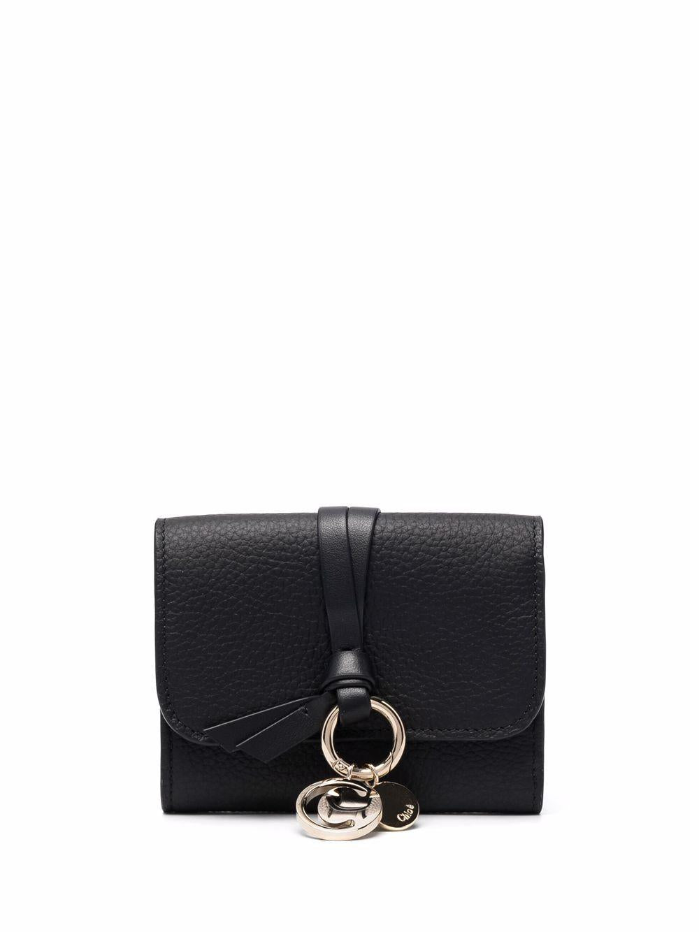 Small Trifold Wallet CHC21WP945F57 001 CHLOÉ 
