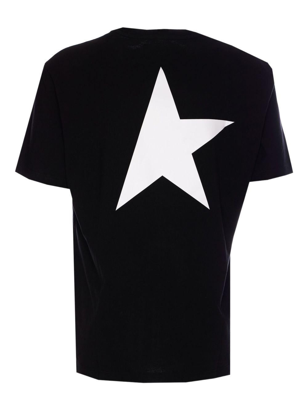 Short sleeve T-shirt GMP01220 P00087980203 GOLDEN GOOSE 