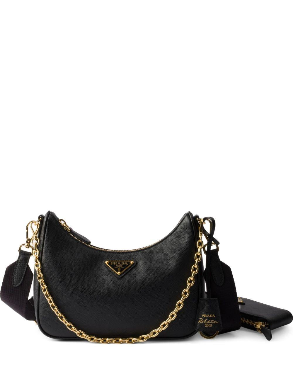 Re-Edition 2005 Saffiano leather bag 1BH204NZV V-V2PF0632 PRADA 