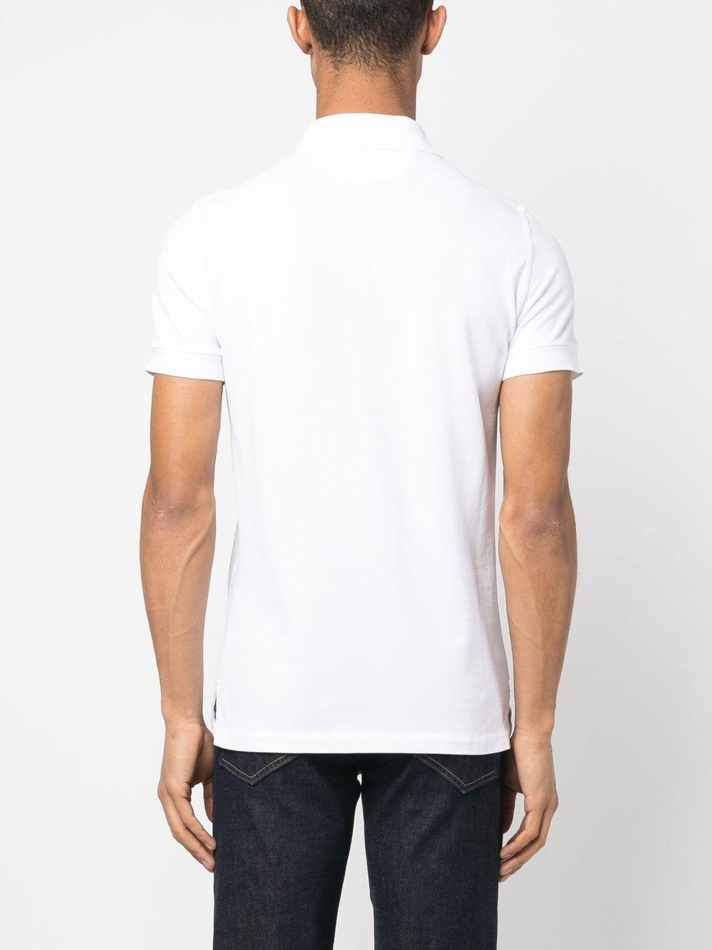 Round-neck short-sleeve T-shirt<BR/><BR/><BR/> JPS002 JMC007S23AW002 TOM FORD 