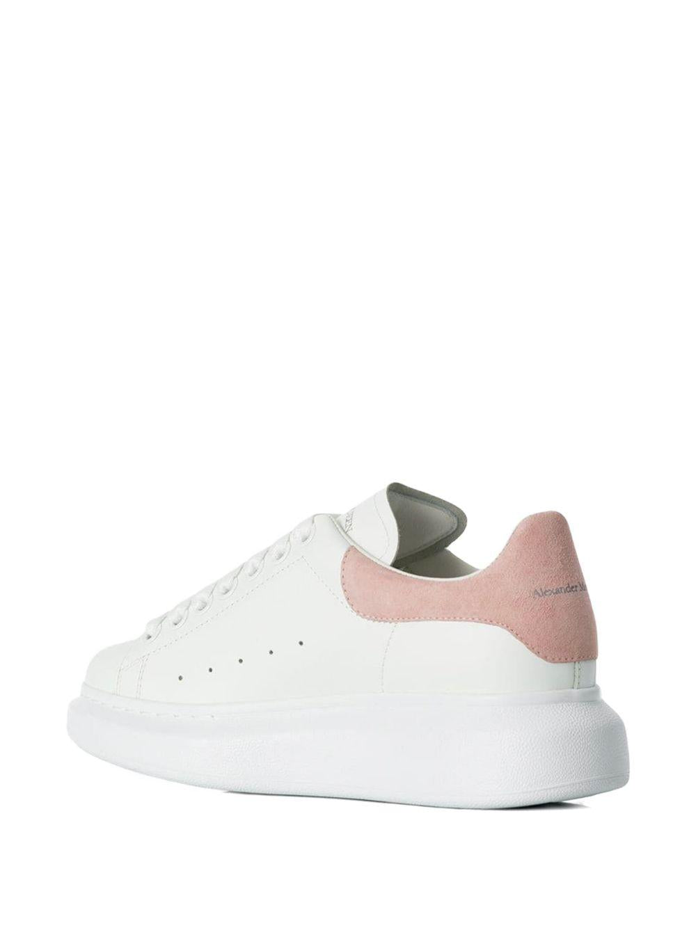 Women's Oversized Sneaker 553770 WIAIH9182 ALEXANDER MCQUEEN 