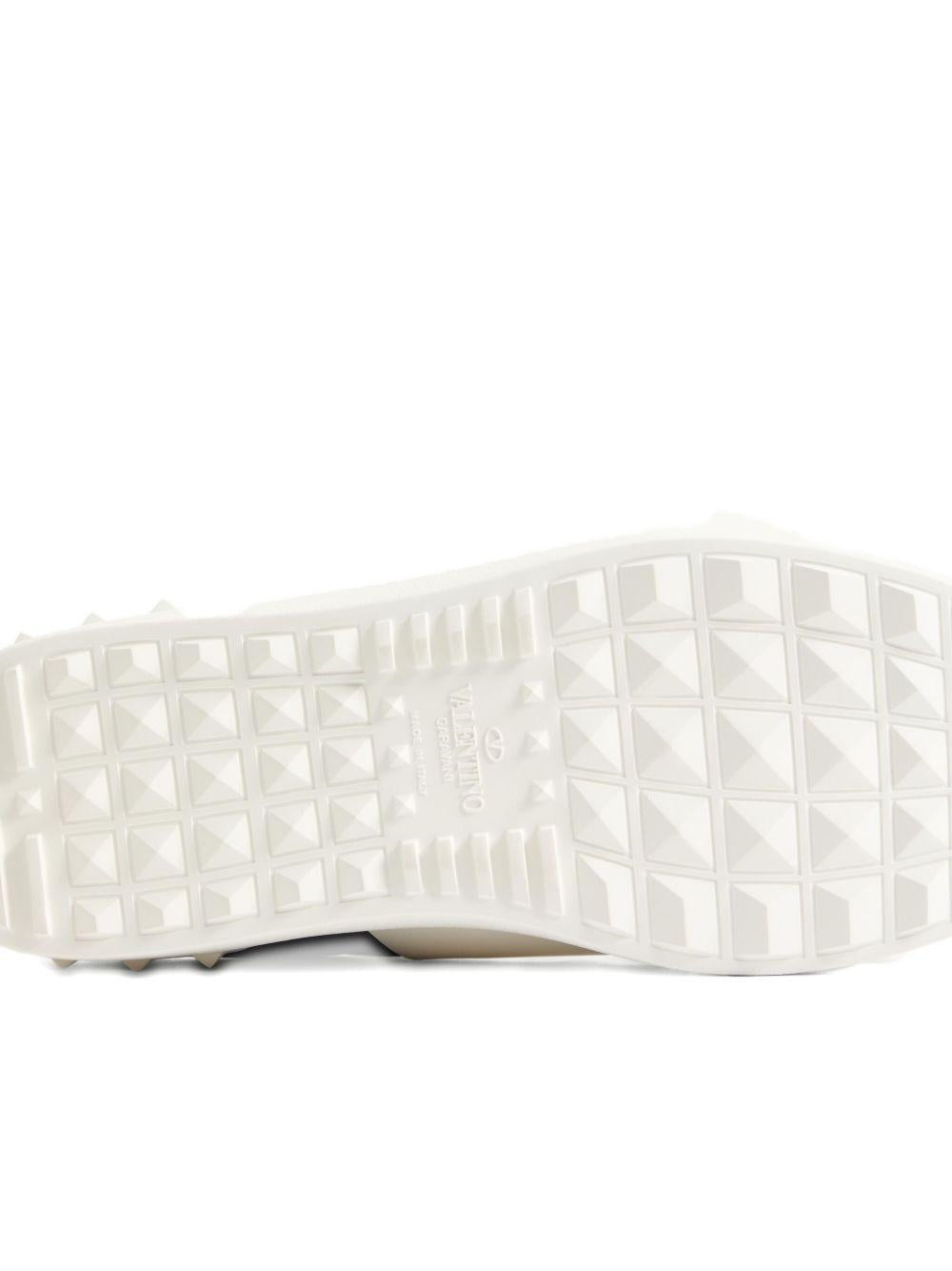 Calfskin Open Sneakers 8Y2S0830BLU 0NI VALENTINO GARAVANI 