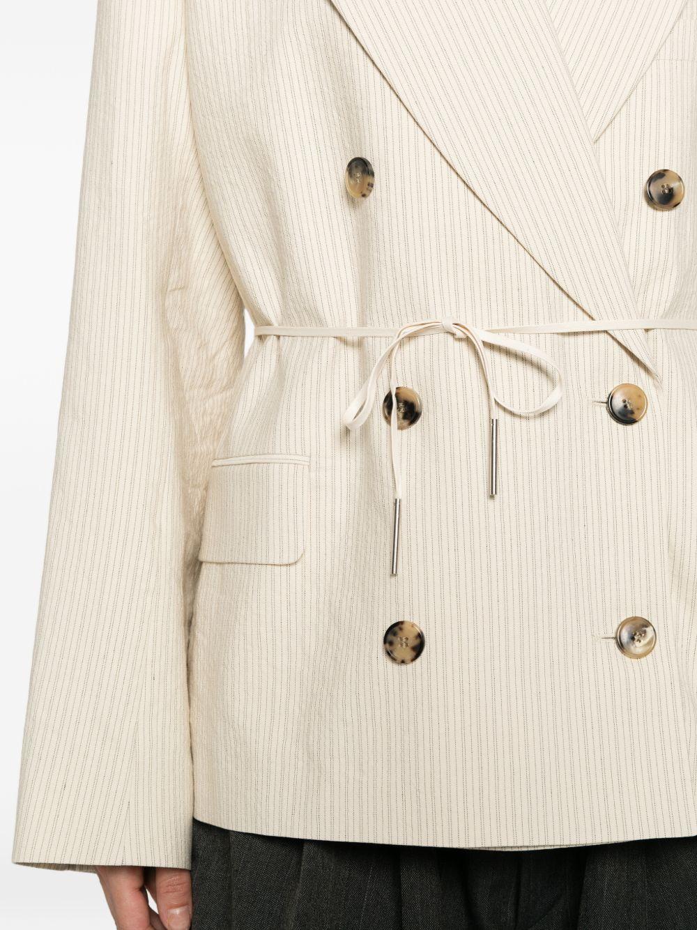 Oversized double breasted blazer 010441 3360005 DRIES VAN NOTEN 
