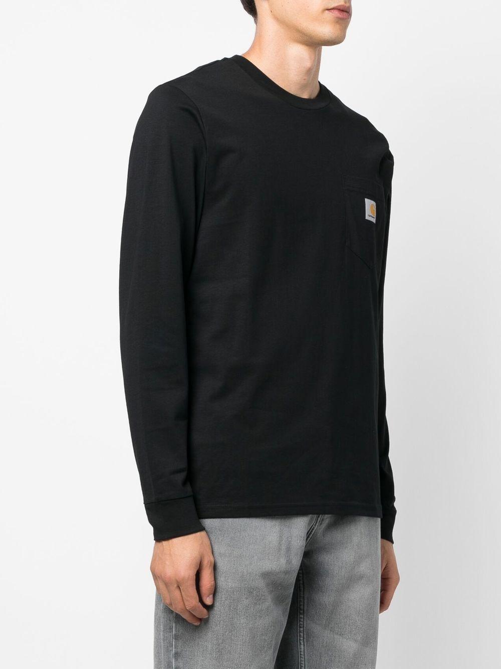 Logo T-shirt I030437 89XX CARHARTT WIP 