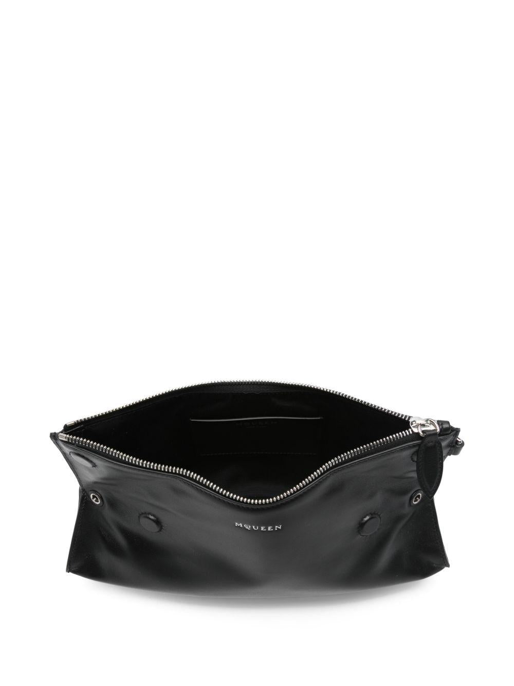 Manta Clutch Bag 861374 1VDXA1000 ALEXANDER MCQUEEN 