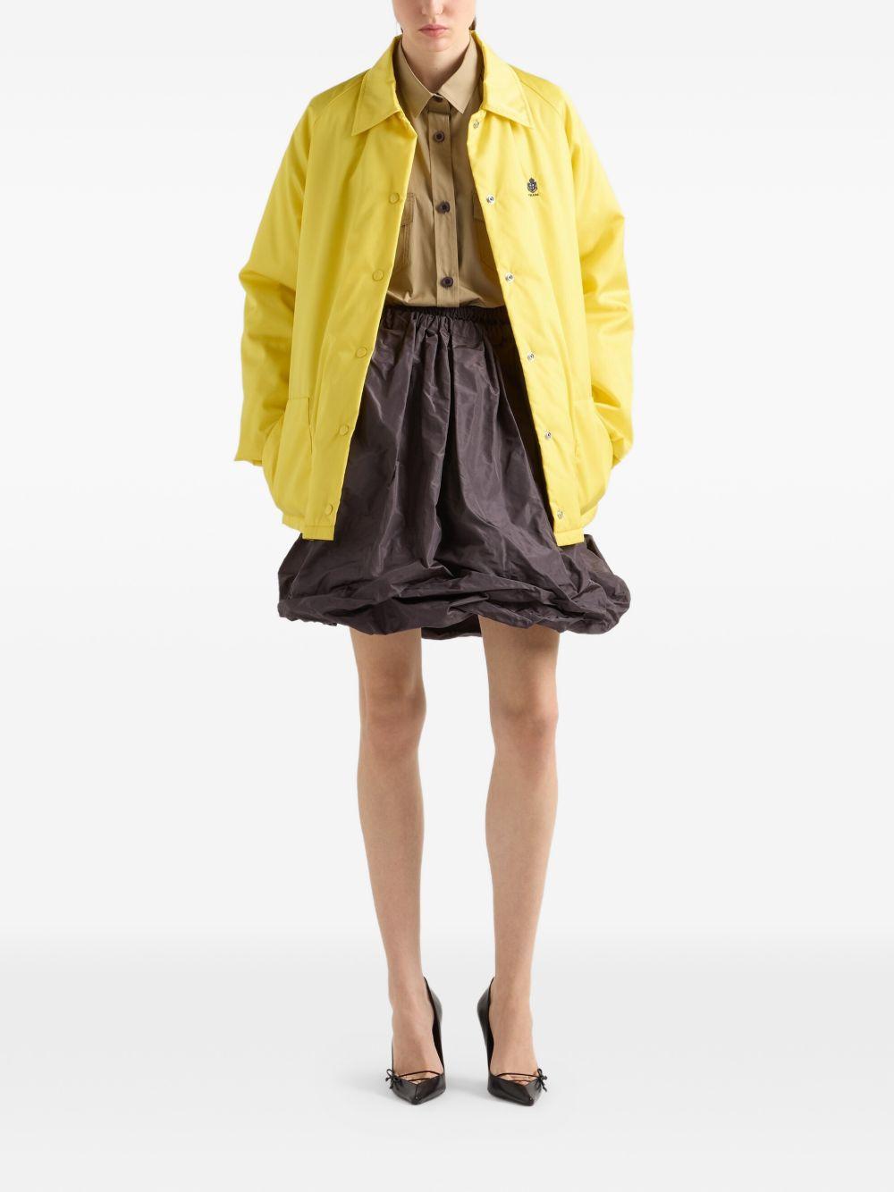 Re-Nylon blouson jacket 29Y3651WQ8 S-OOOF0322 PRADA 