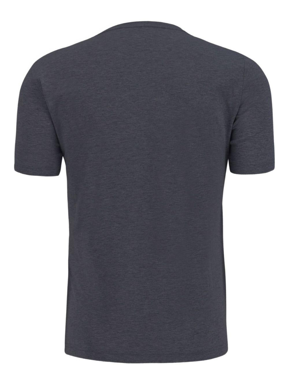T-shirt with front print 2501090 270 KARPOS 