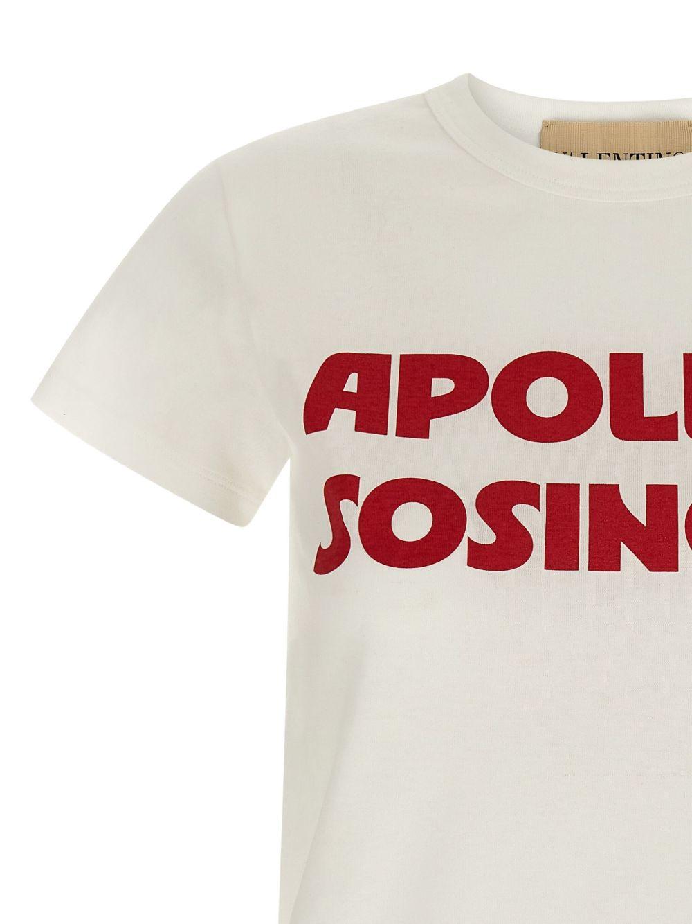 Apollon/Dyonisos T-shirt 7B0MG25L9UM A33 VALENTINO GARAVANI 