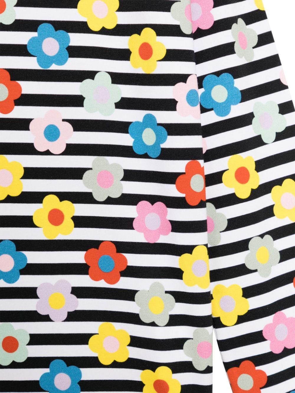 Long slevees T-shirt TV8C30 Z2329999MC STELLA McCARTNEY KIDS 
