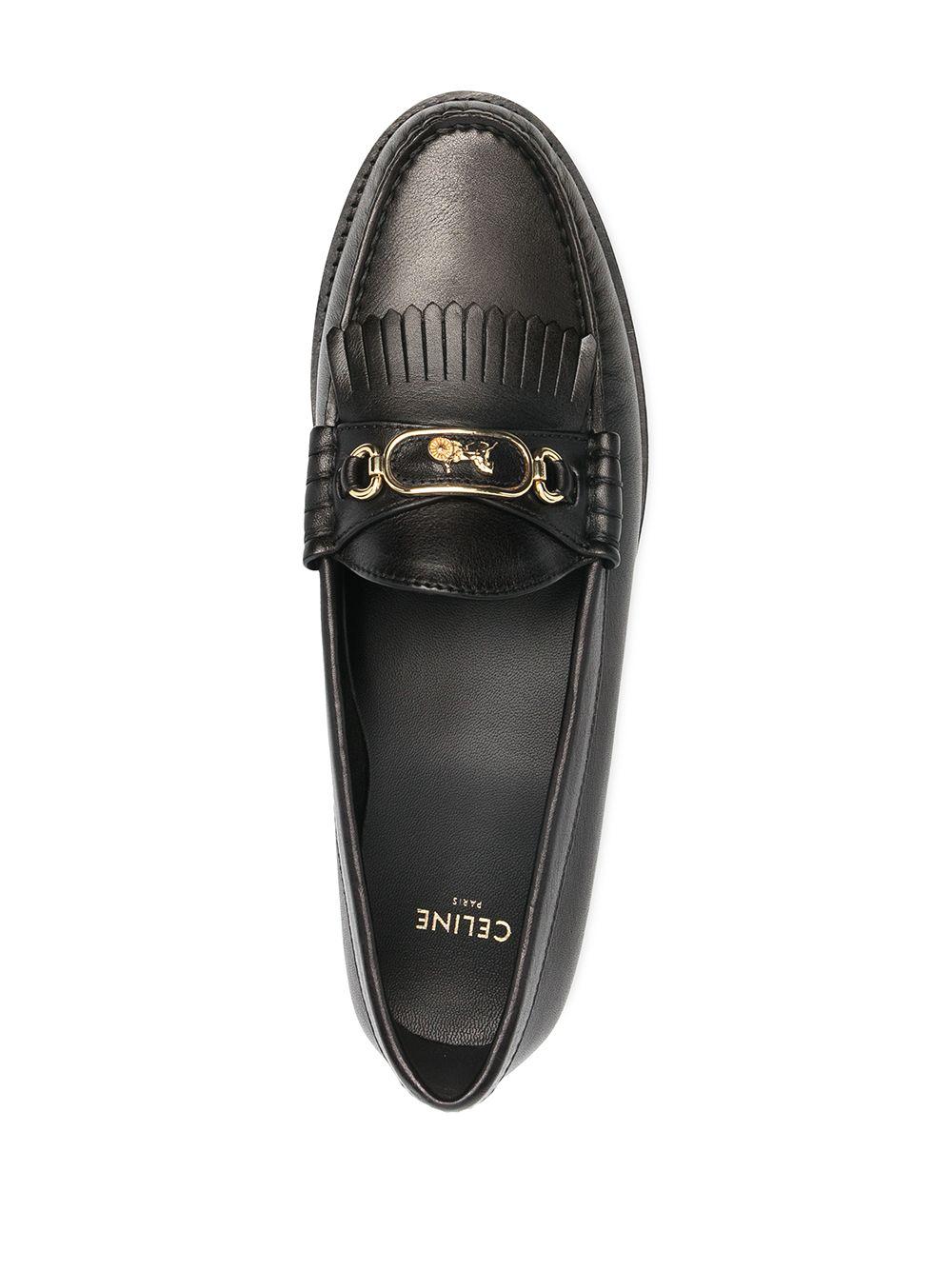 Luco loafers 342223190C 38NO CÉLINE 