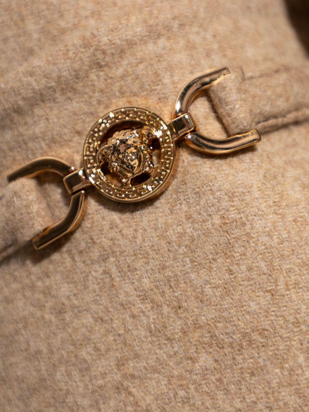 Buttoned Jacket 1020312 1A153761KG00 VERSACE 