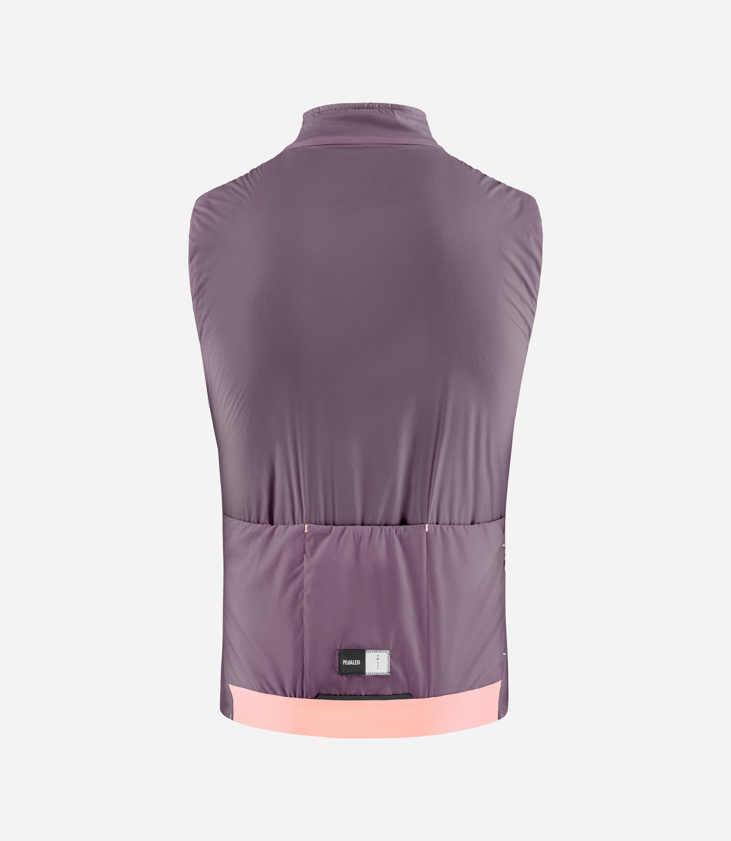 Technical gilet 24WAVEL 0IPE PEdALED 
