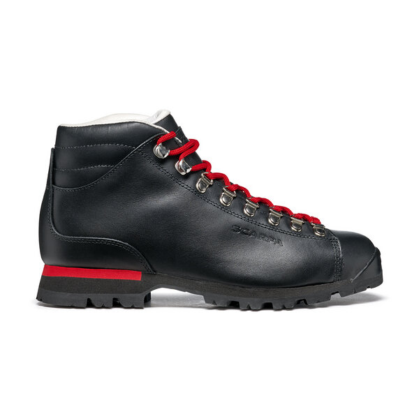 Primitive shoes 32667-100 BLACK-RED SCARPA 