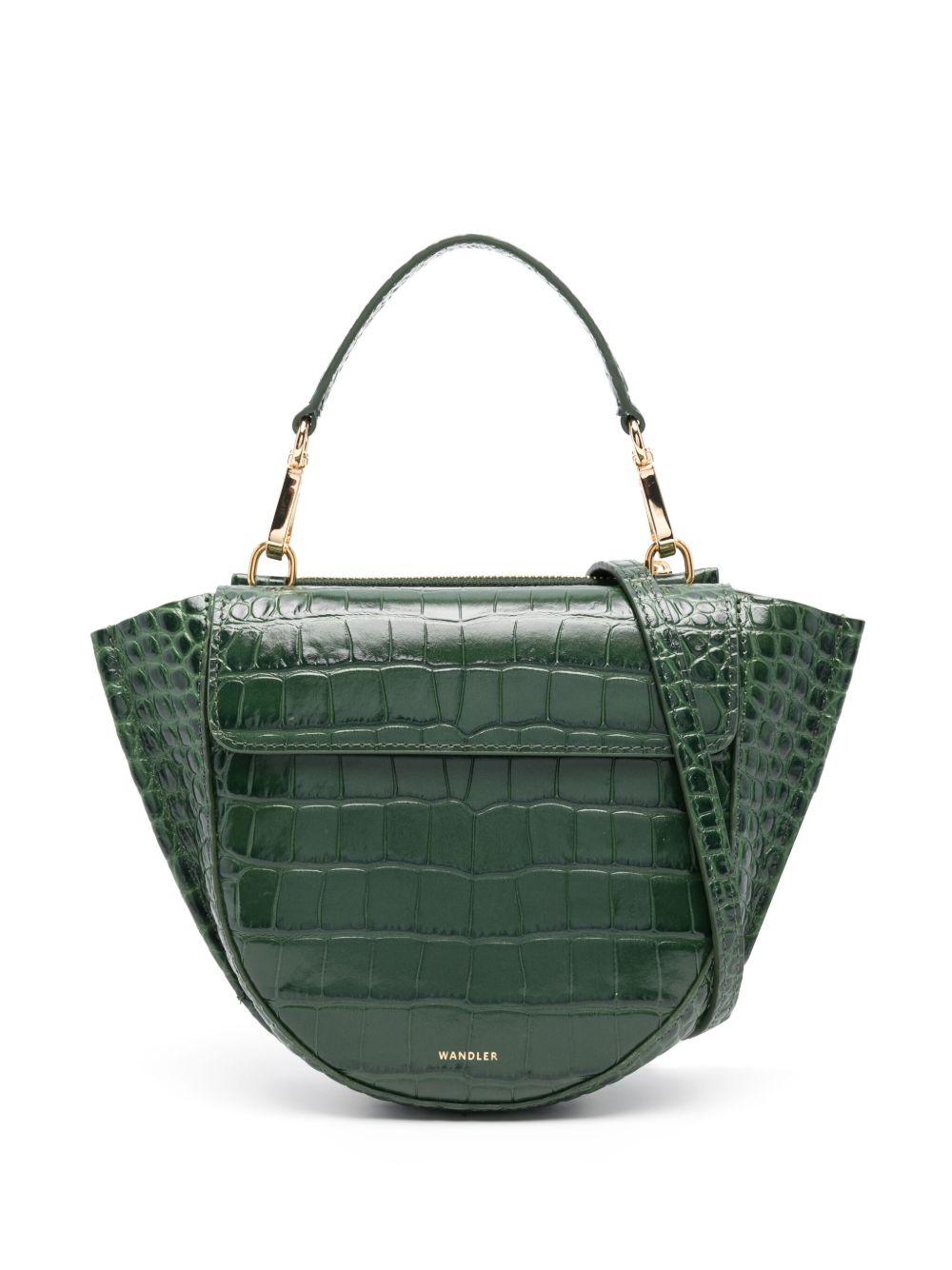 Hortensia Bag Mini Croco 000025 2749 WANDLER 