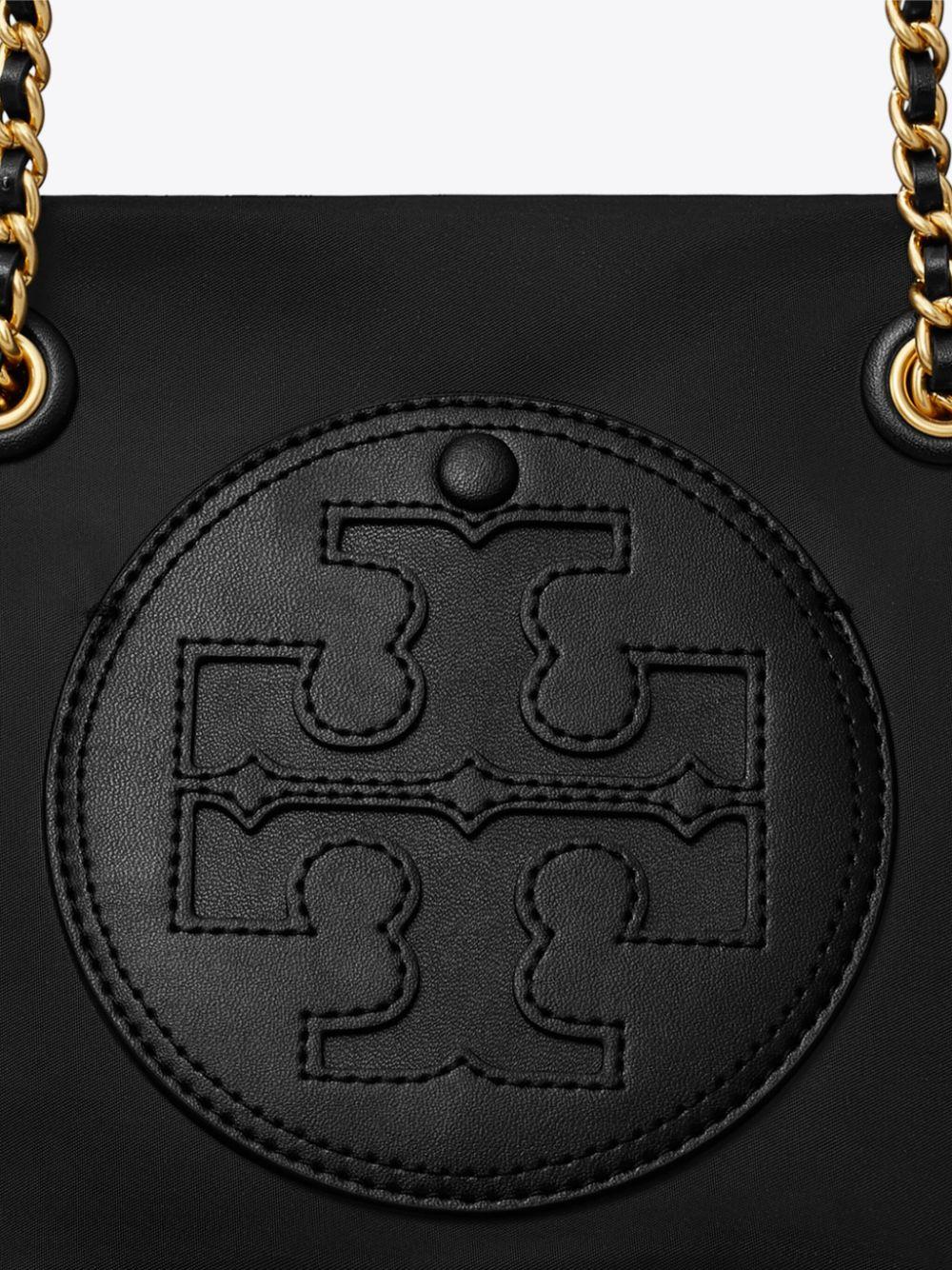 small Ella Chain cross body bag<BR/><BR/><BR/> 160183 001 TORY BURCH 