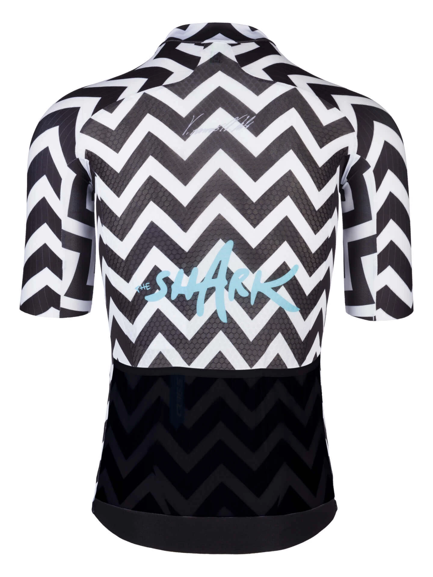 Gregarius Clima Nibali Shark Jersey<BR/> 038SHARK.2  Q36.5 
