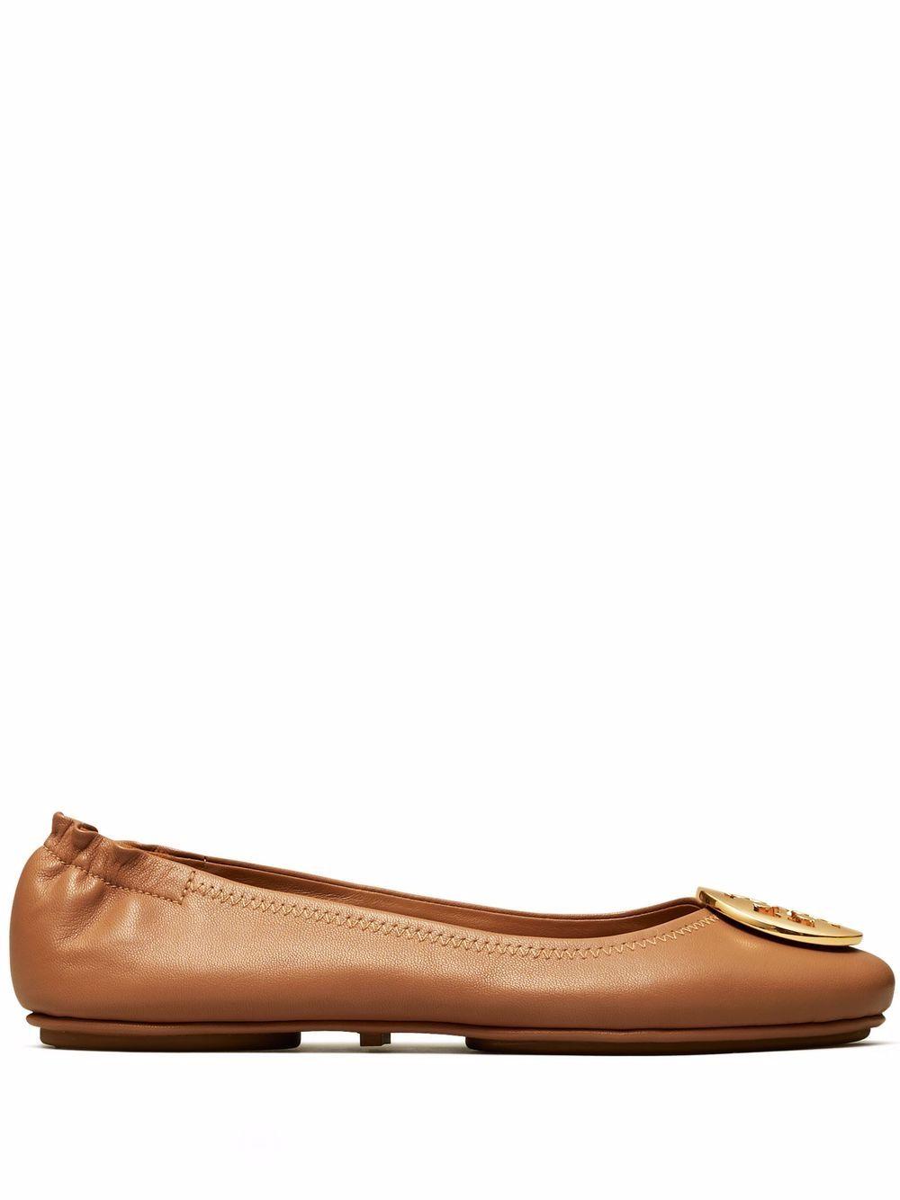 Minnie travel ballerinas<BR/><BR/><BR/> 50393 232 TORY BURCH 