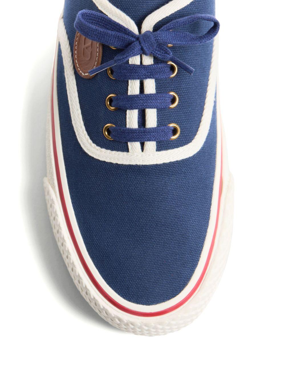 Indigo Nojoke Canvas Trainers<BR/><BR/><BR/> 6Y2S0J87YGT QZZ VALENTINO GARAVANI 