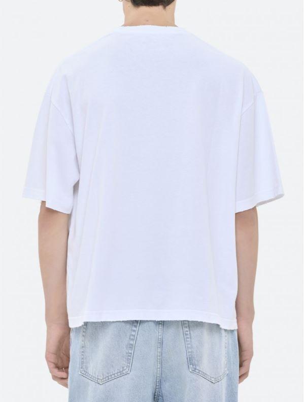 Over printed T-Shirt 351MC02 01 CYCLE 