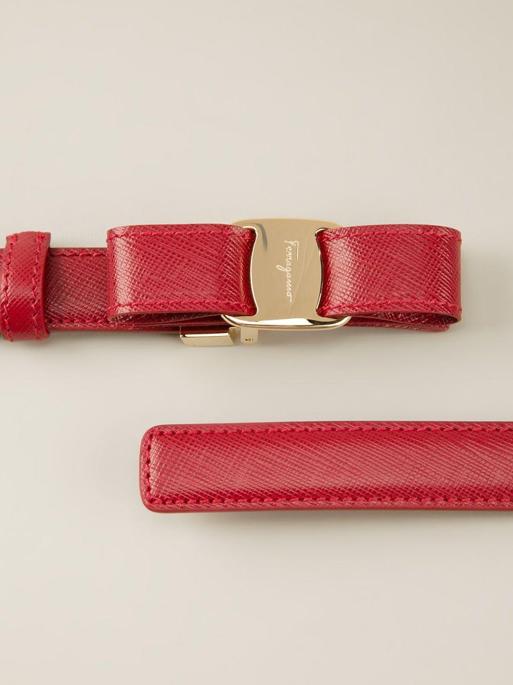 Pamplona belt 23A481 0658989 PAMPLONA FERRAGAMO 