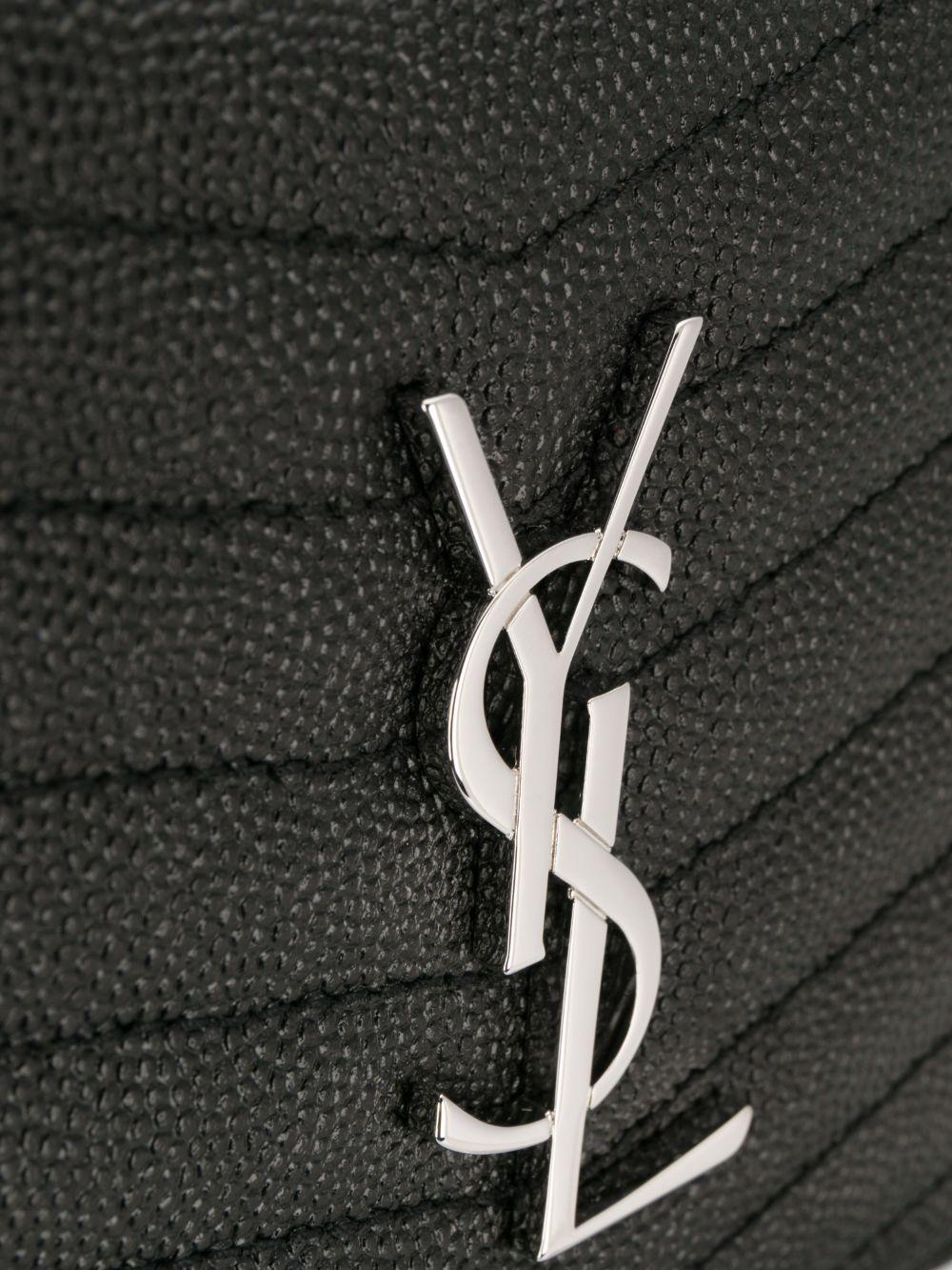Loulou mini bag 6125791GF02 1000 SAINT LAURENT 
