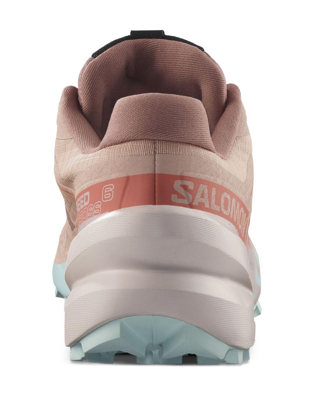SPEEDCROSS 6 sneakers L47766500 MAHOGR/HUSHEV/ICED SALOMON 