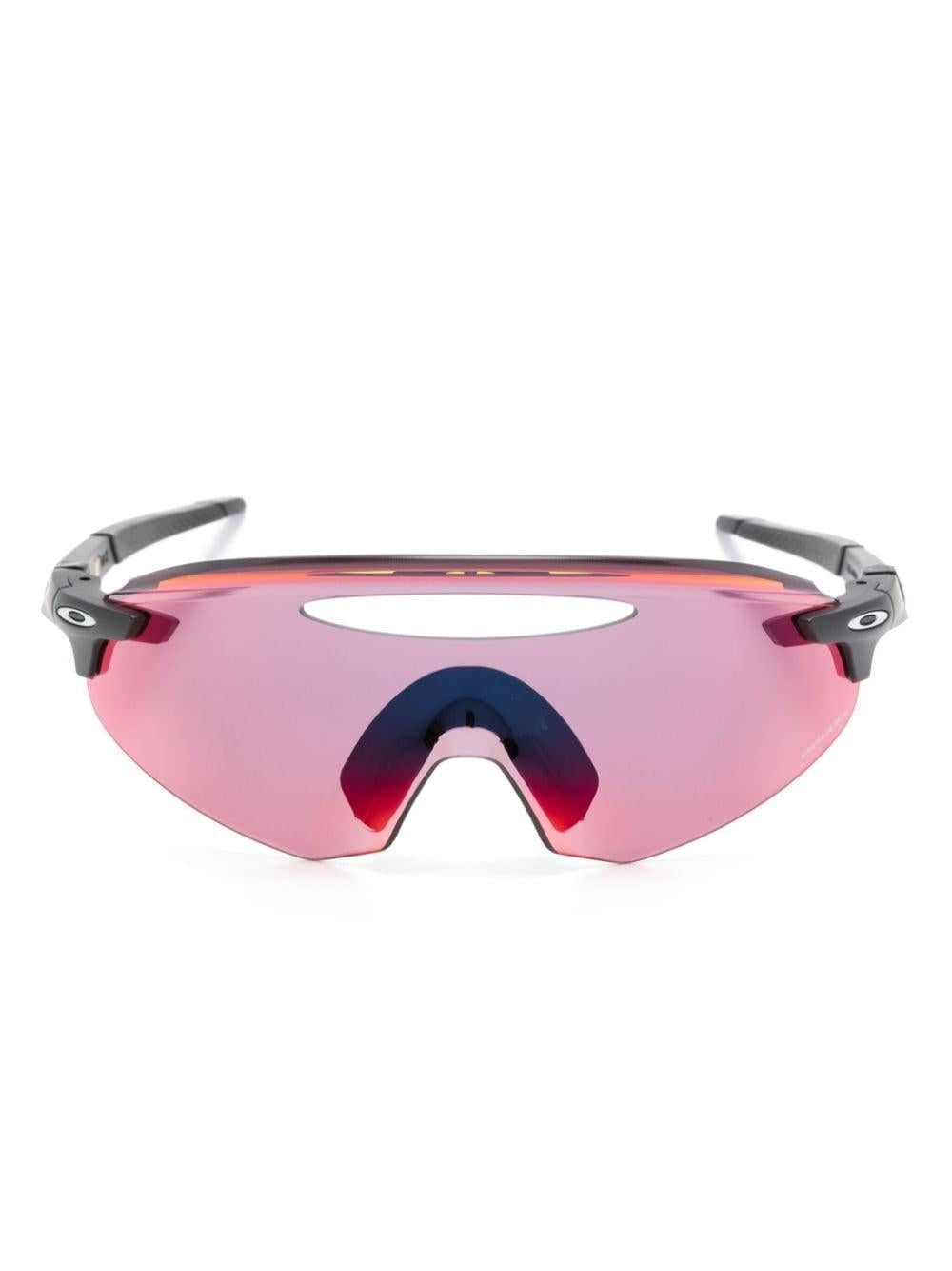 Encoder shield-frame sunglasses<BR/><BR/> 0OO9407 940703 OAKLEY 