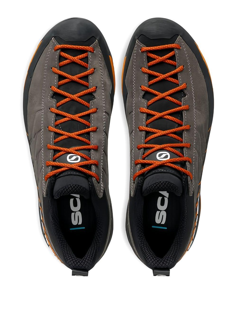 MESCALITO sneakers 72103 TITANIUM-MANGO SCARPA 