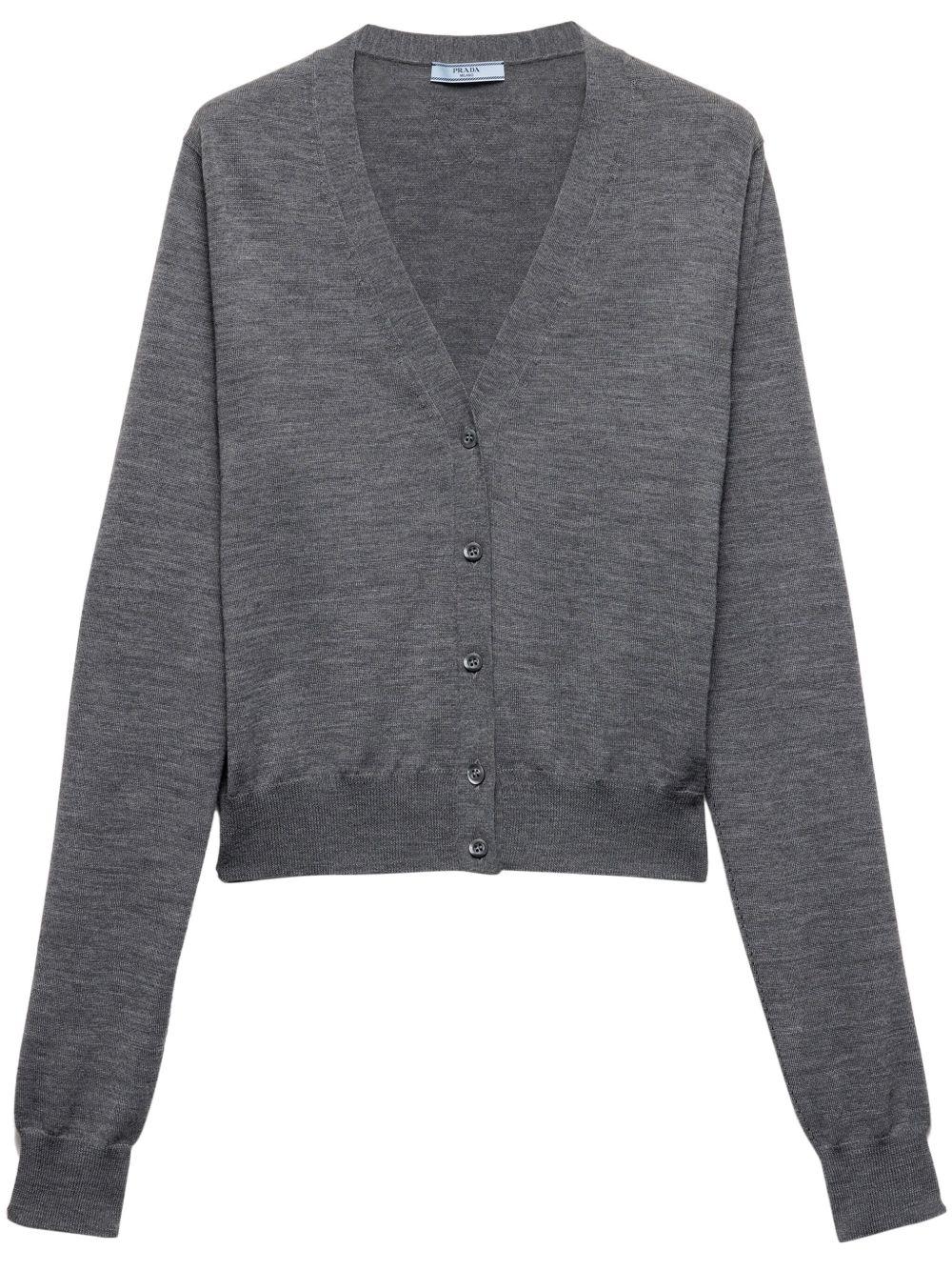 Cardigan P25N50 16SWF0480 PRADA 