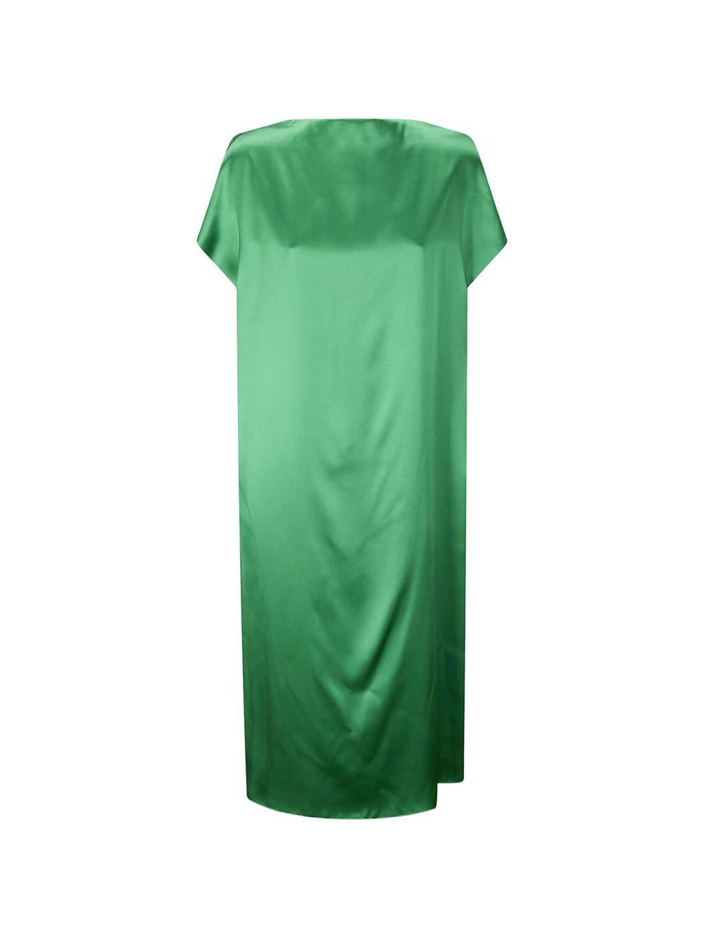 Mid dress 011036 3024604 DRIES VAN NOTEN 