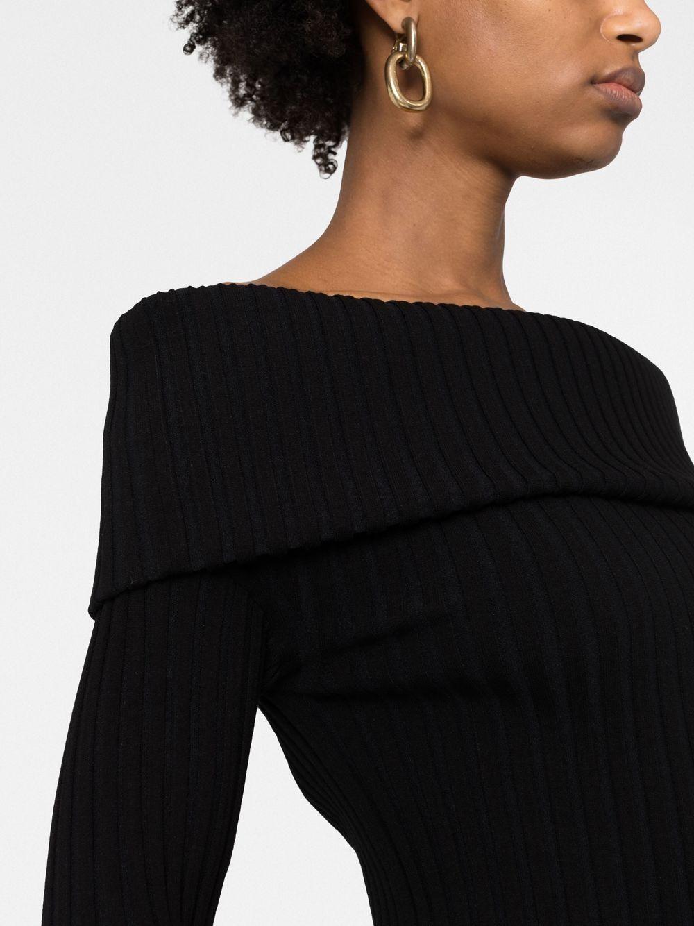 Off Shoulder Sweater 141989 001 TORY BURCH 