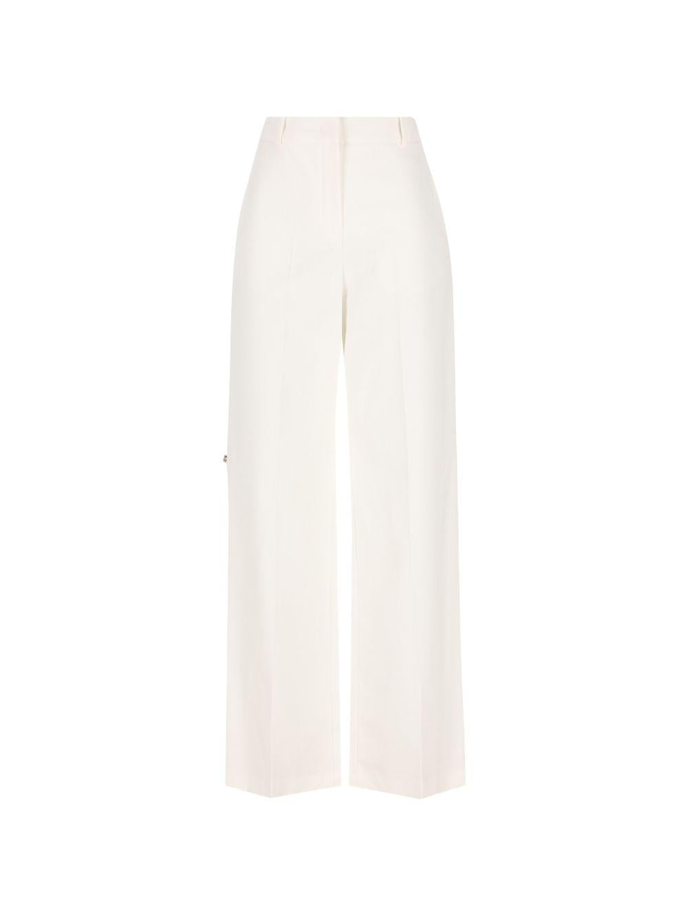 technical canvas trousers FR6711 AW7QF0ZNM FENDI 