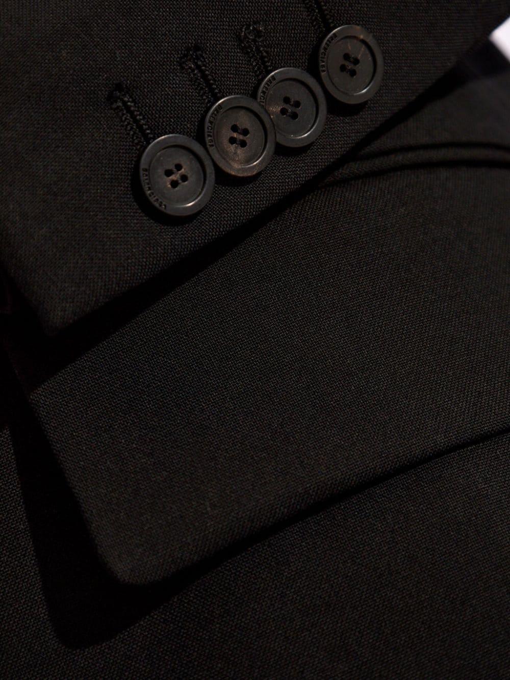 Wool jacket 790919 TOT031000 BALENCIAGA 