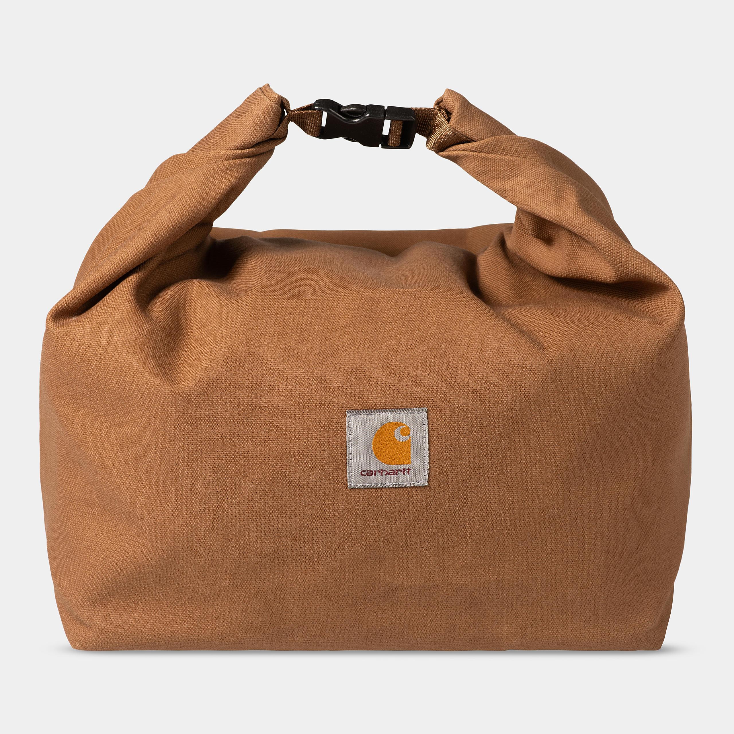 Canvas Roll-Up Insulated Bag I034917 Canvas Roll-Up Insulated BagHZ.XX CARHARTT WIP 