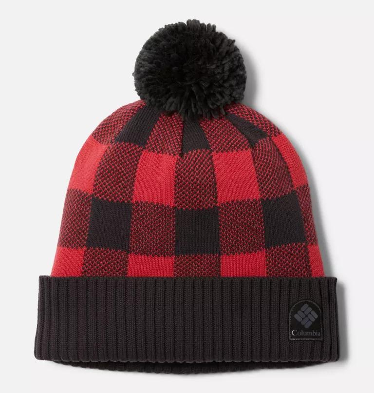 Unisex Palmer Peak pom beanie 2011041 658 COLUMBIA 
