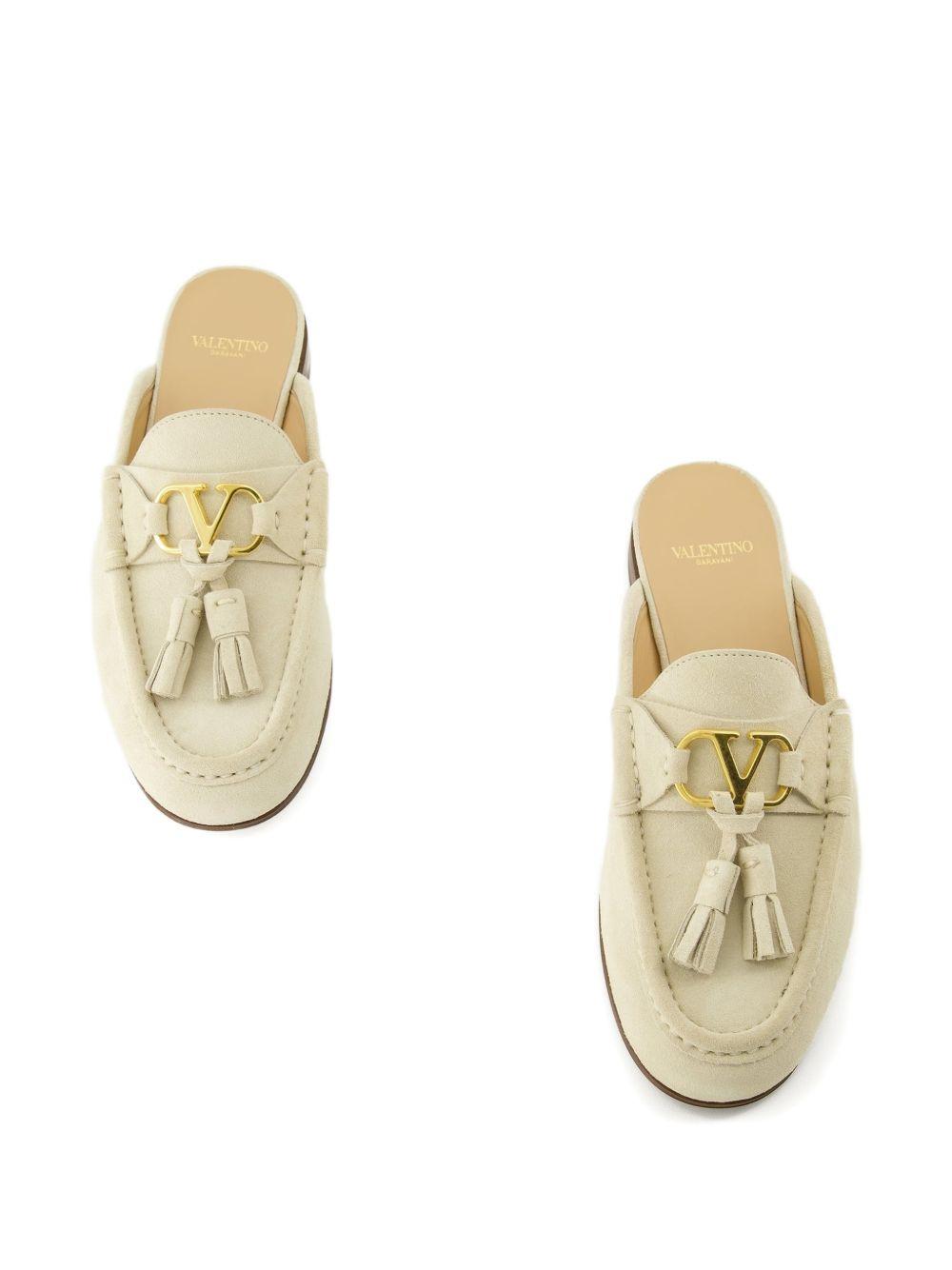 leather mules 8W2S0NQ8UZM C4R VALENTINO GARAVANI 