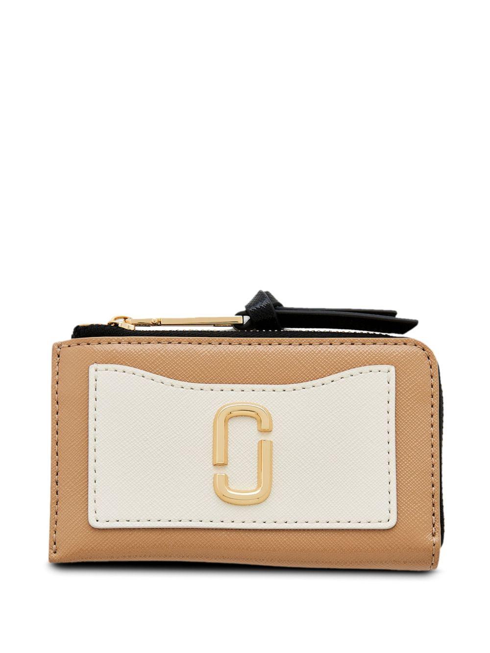 The Utility Snapshot Mini Compact Wallet 2F3SMP063S07 233 MARC JACOBS 