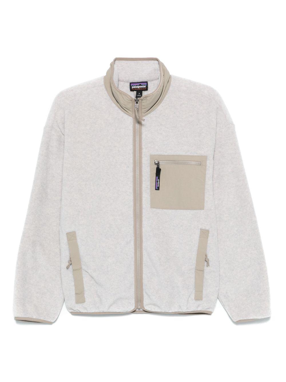 Fleece jacket<BR/><BR/> 22955 OLSD PATAGONIA 