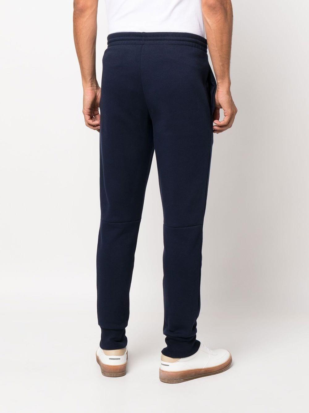 Front logo pants XH9624 166 LACOSTE 