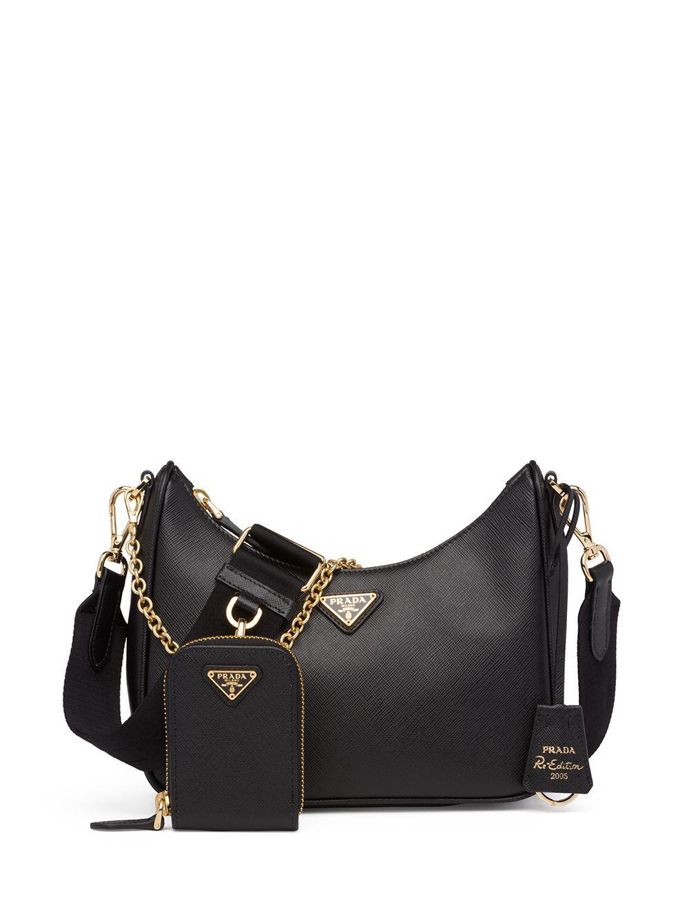 Prada Re-Edition 2005 Saffiano leather bag 1BH204 NZVF0632 PRADA 