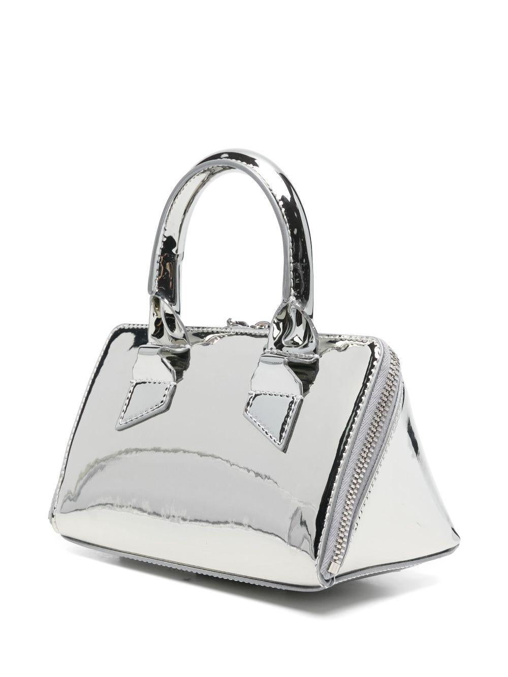 Friday mini handbag 236WAH00002 PUR002AA002 THE ATTICO 
