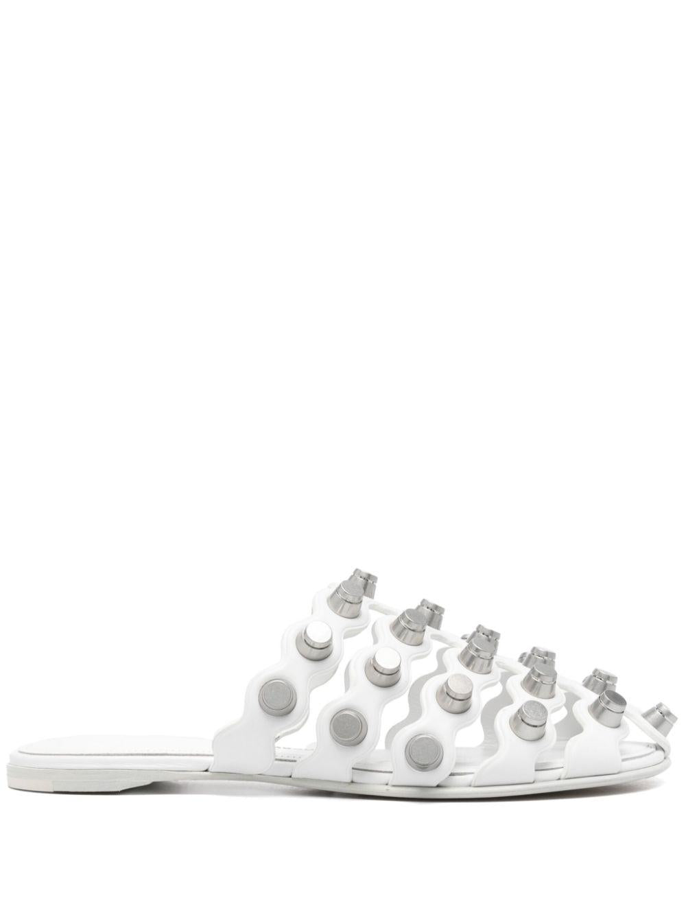 Rexa Cage slides<BR/><BR/><BR/> 30125M014 144 ALEXANDER WANG 