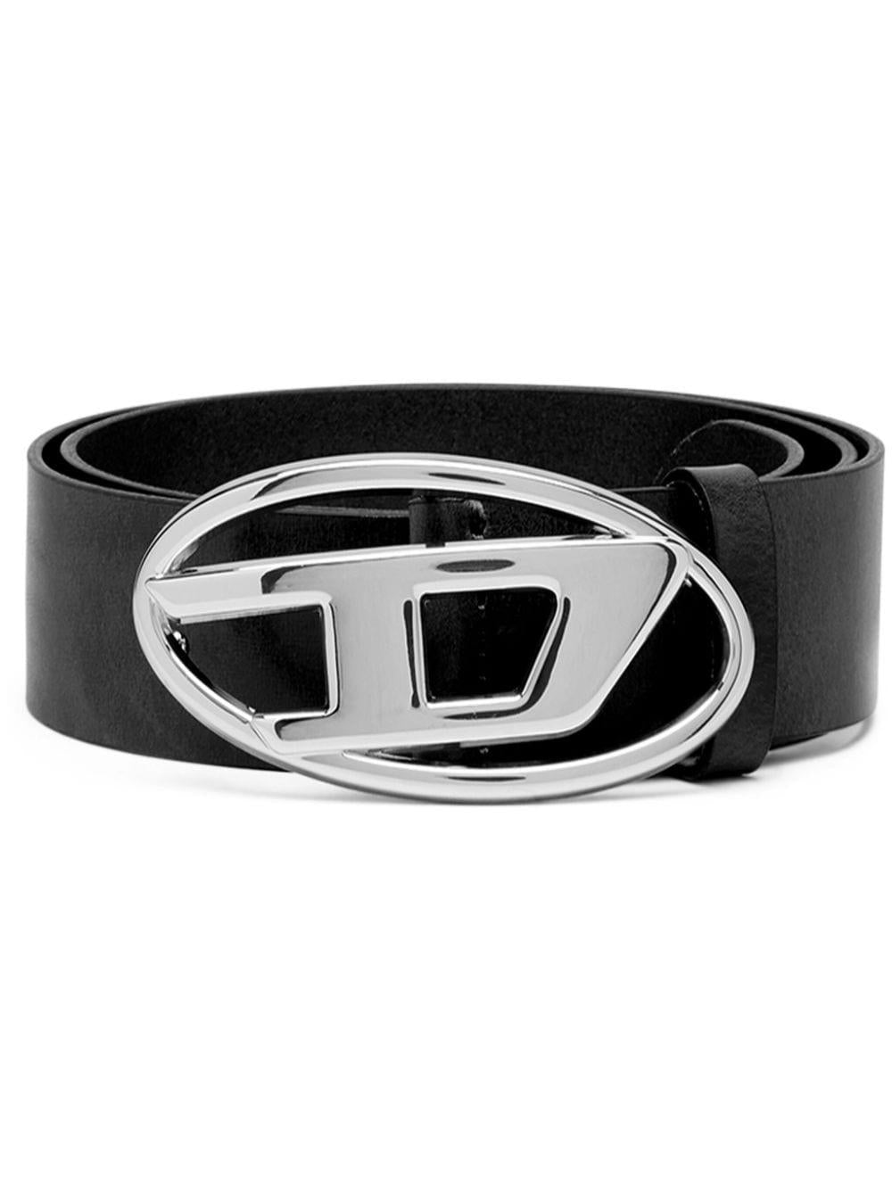 1DR logo-buckle belt X08727 PR666H6528 DIESEL 