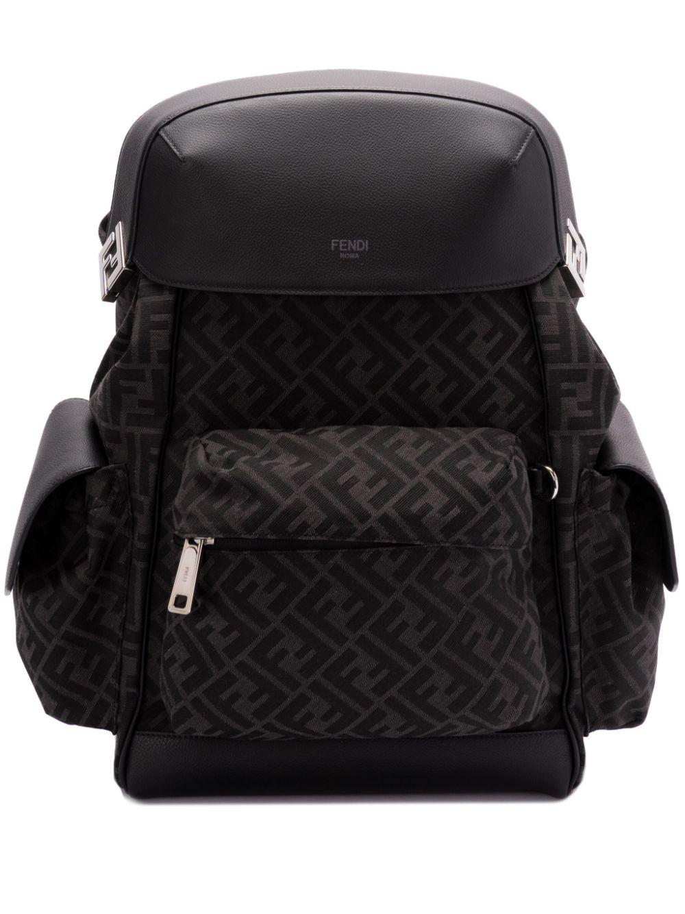 Fendi Drive backpack<BR/><BR/><BR/> 7VZ084 ASLEF0R2K FENDI 