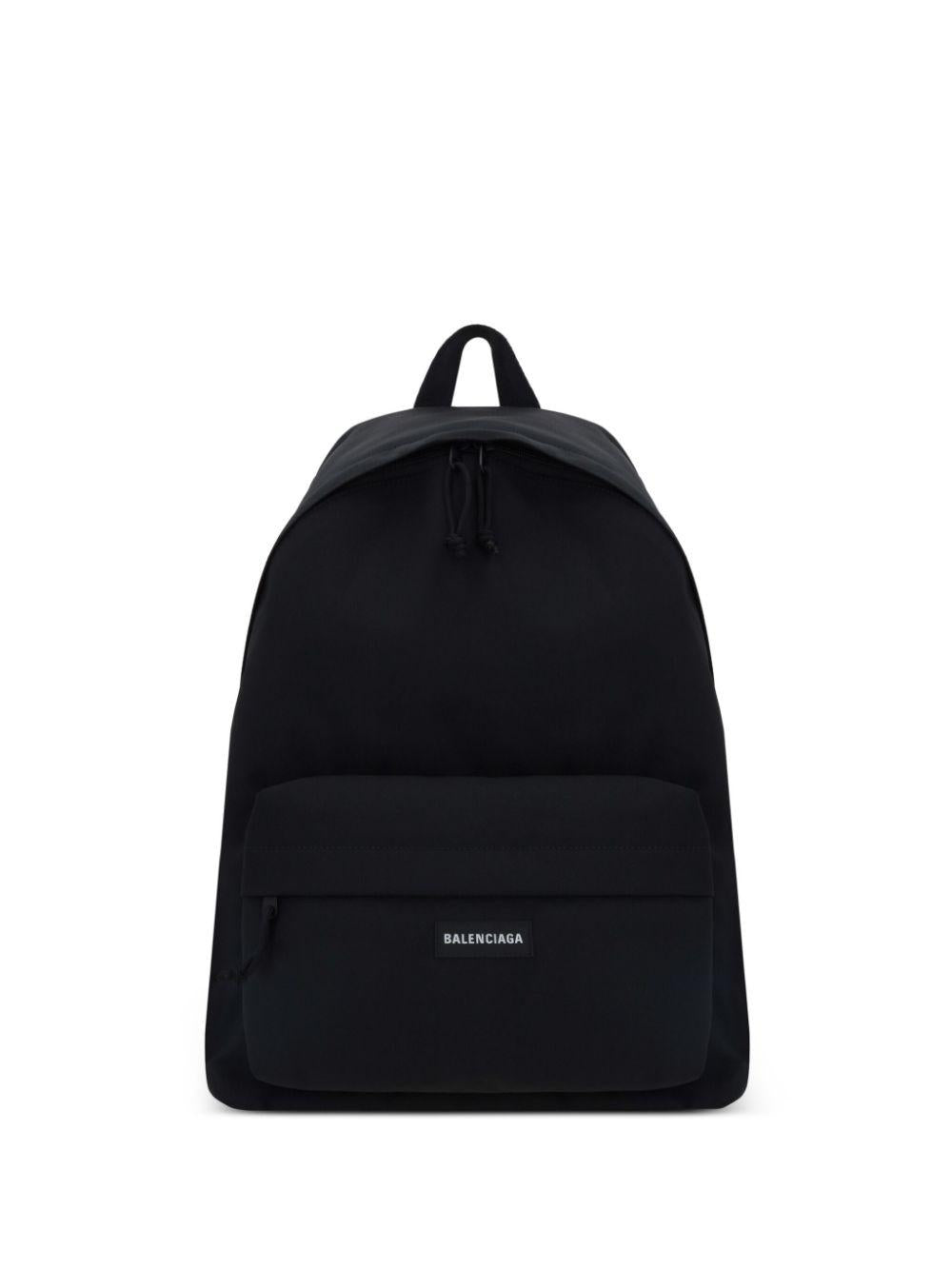 Explorer backpack<BR/><BR/><BR/> 503221 2VZ371000 BALENCIAGA 