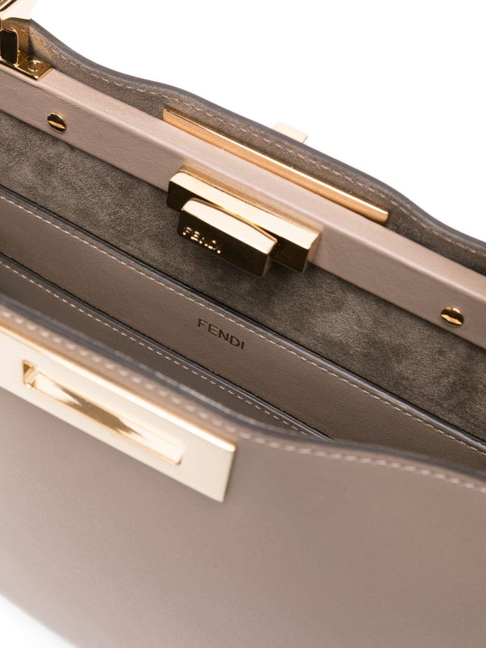 Peekaboo Soft Medium 8BN353 AOVHF0E65 FENDI 