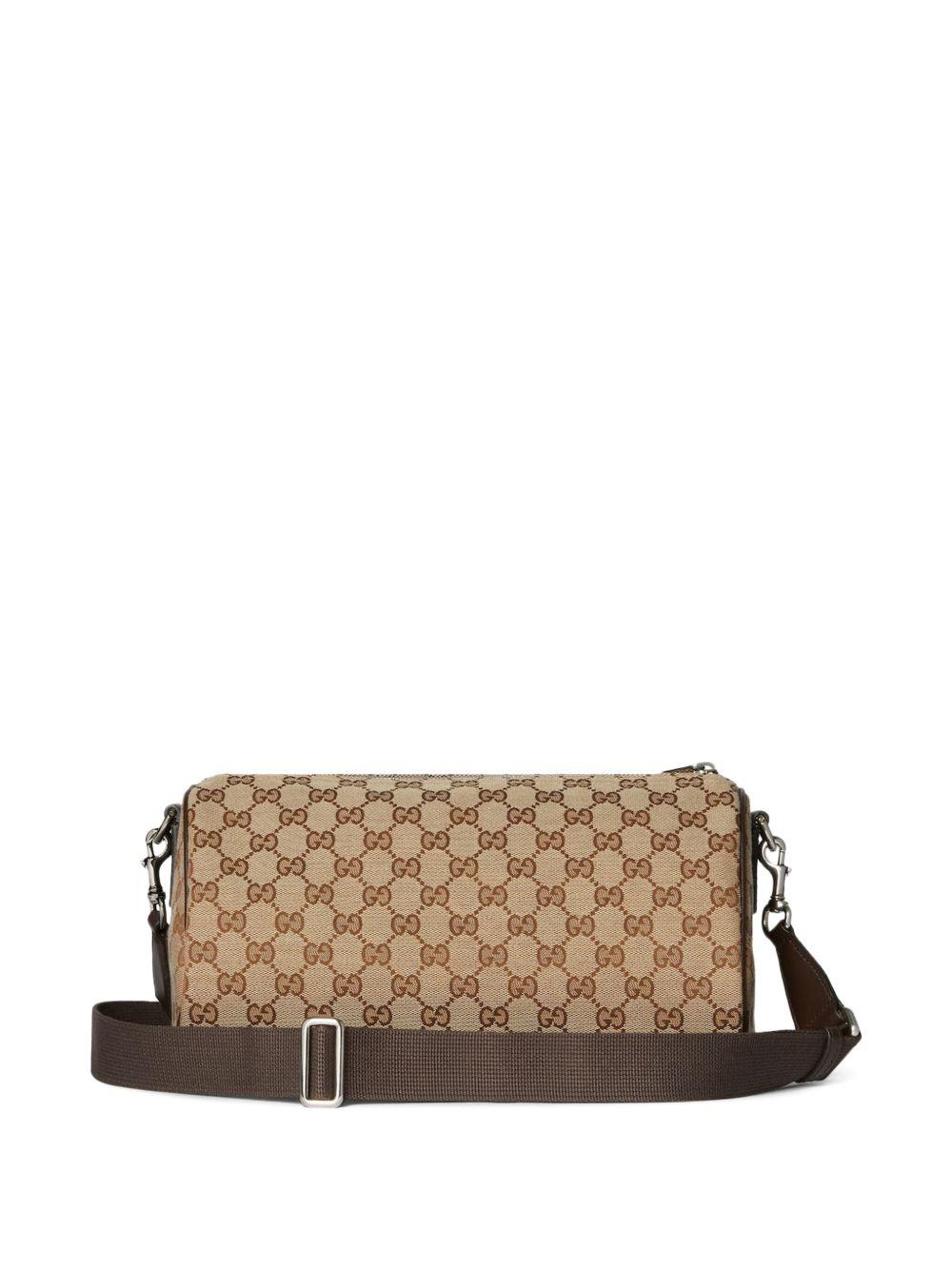 GG canvas small cylinder bag 834455 FAEPT9753 GUCCI 