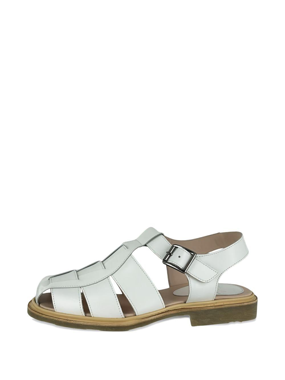 Bilbao slides 164616 GLOSSBLANC PARABOOT 