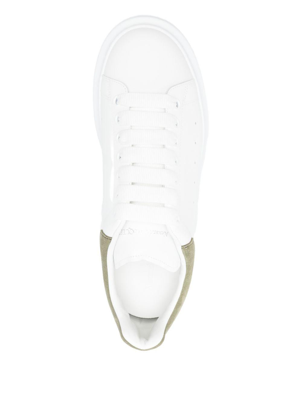 Men's Oversized Sneakers 553680 WIAJV9225 ALEXANDER MCQUEEN 